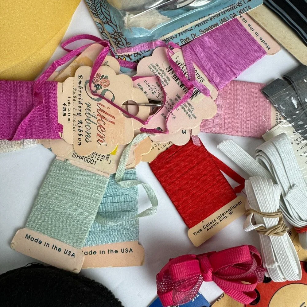 Vintage Bundle Sewing Collection